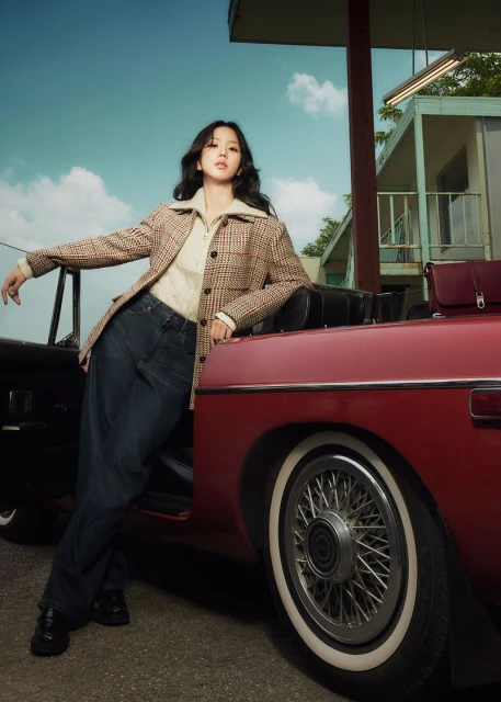 Vogue Hong Kong x Tommy Hilfiger Fall 2025