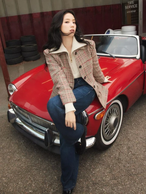 Vogue Hong Kong x Tommy Hilfiger Fall 2025