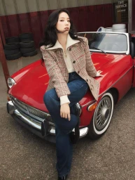 Vogue Hong Kong x Tommy Hilfiger Fall 2025