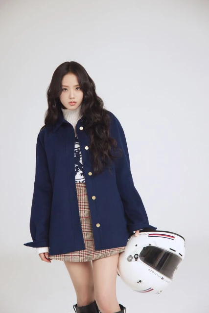 Vogue Hong Kong x Tommy Hilfiger Fall 2025