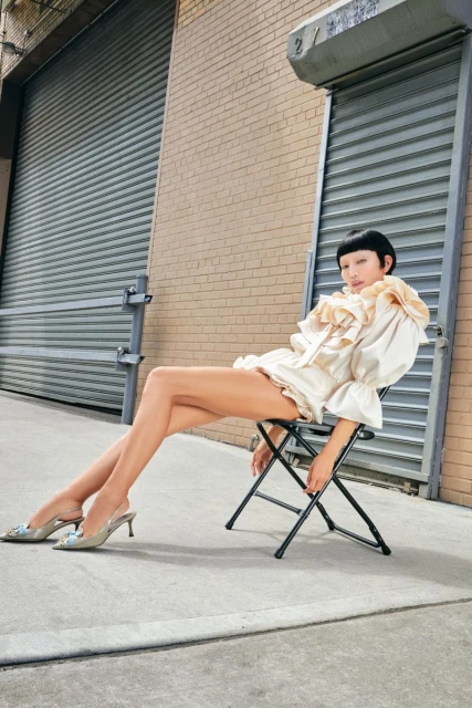 GRAVITY AXES with DARINA ERVIN