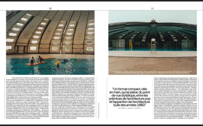 Aux Lilas, un grand bain de nostalgie