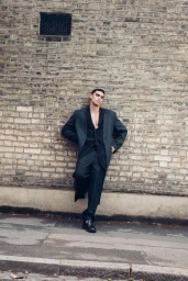 L'Officiel Arabia x Joao Araujo