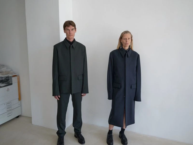 Rier Winter 2025 Campaign