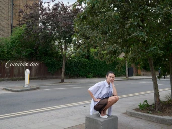 Commission F/W 25 Campaign