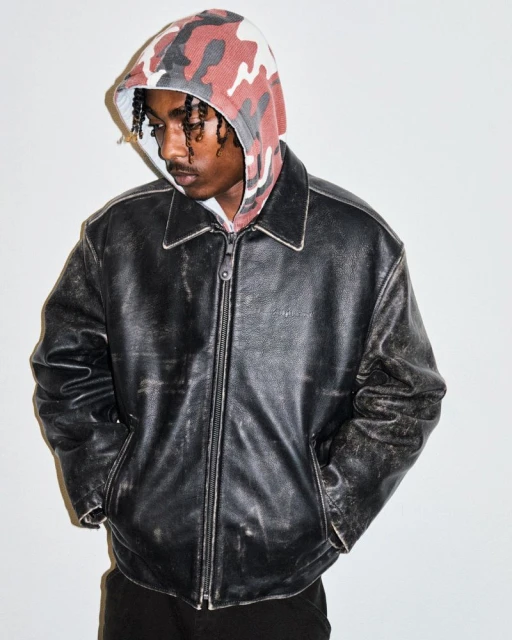 Supreme F/W 25 Lookbook