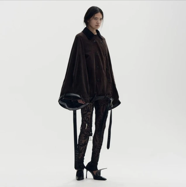 Hodakova F/W 25 Lookbook