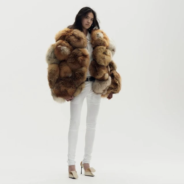 Hodakova F/W 25 Lookbook