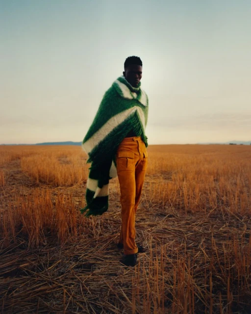 Lukhanyo Mdingi Capsule Collection