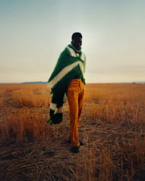 Lukhanyo Mdingi Capsule Collection