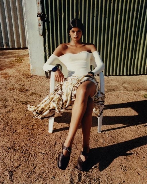 Lukhanyo Mdingi Capsule Collection