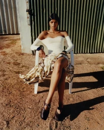 Lukhanyo Mdingi Capsule Collection