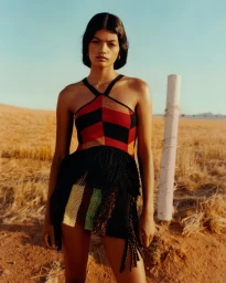 Lukhanyo Mdingi Capsule Collection