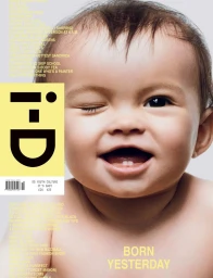 i-D Magazine Fall/Winter 2025 Covers