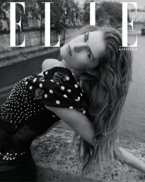 Elle Australia September 2025 Cover