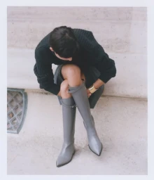 She will always have Paris