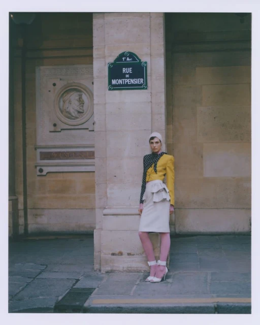 She will always have Paris