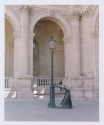 She will always have Paris