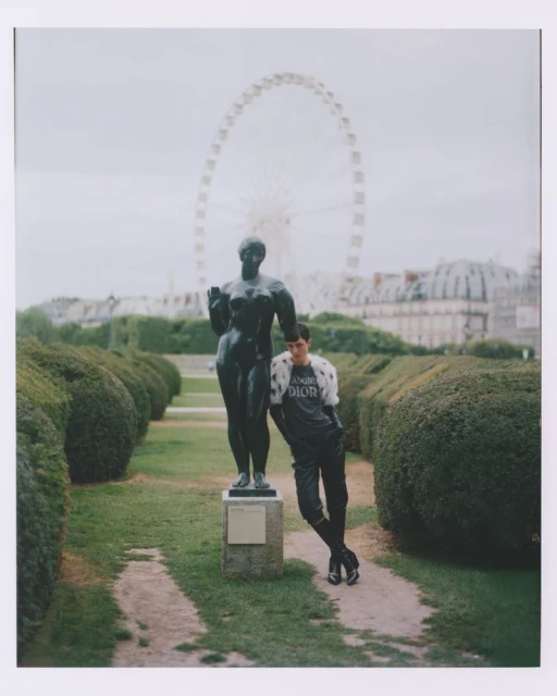 She will always have Paris