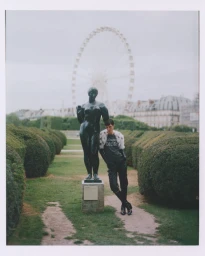 She will always have Paris