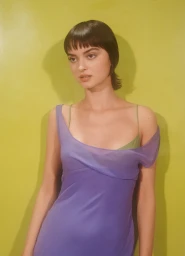 HUE'S THAT GIRL? BY BRETT CLARKE