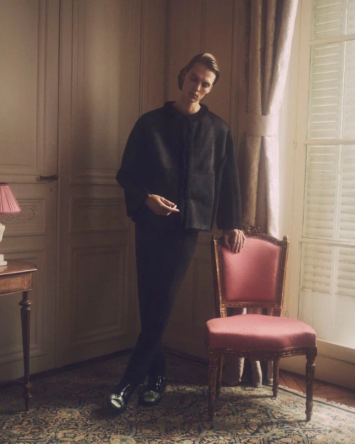 Ultimate Elegance for Dior Magazine