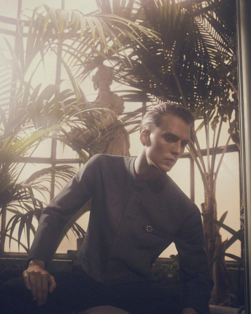 Ultimate Elegance for Dior Magazine