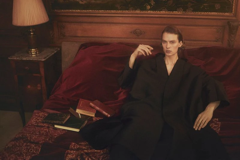 Ultimate Elegance for Dior Magazine