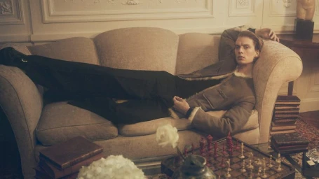 Ultimate Elegance for Dior Magazine