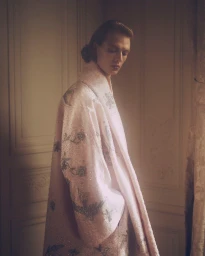 Ultimate Elegance for Dior Magazine