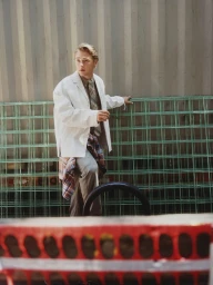 Ben Hardy - Odda Magazine