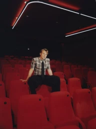 Ben Hardy - Odda Magazine