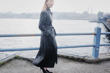 Zeynep Arçay x Camille Charrière - FALL'25 CAMPAIGN