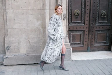 Zeynep Arçay x Camille Charrière - FALL'25 CAMPAIGN