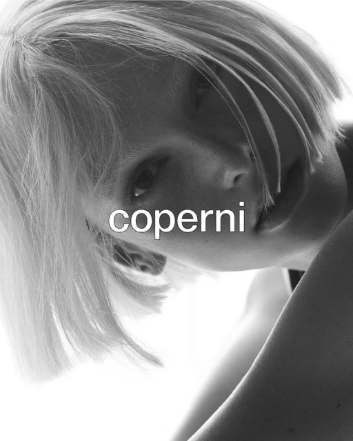 Coperni F/W 2025 Campaign