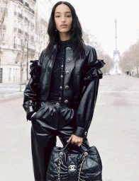 Chanel F/W 2025 Campaign