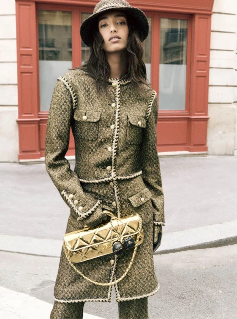 Chanel F/W 2025 Campaign