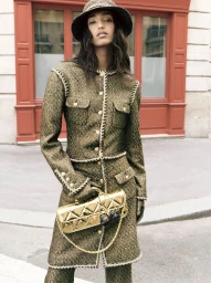 Chanel F/W 2025 Campaign