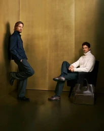 Bally F/W 2025 Campaign