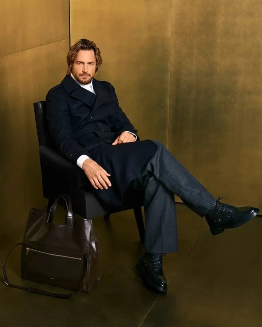 Bally F/W 2025 Campaign