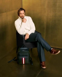 Bally F/W 2025 Campaign