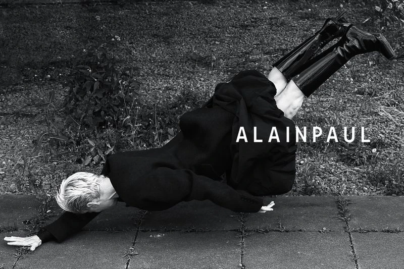 Alainpaul F/W 2025 Campaign