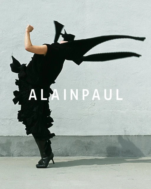 Alainpaul F/W 2025 Campaign