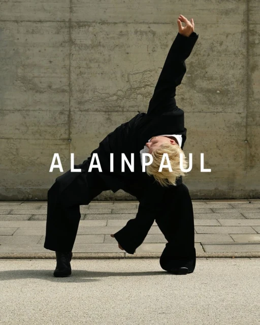 Alainpaul F/W 2025 Campaign