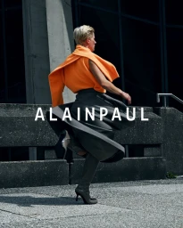Alainpaul F/W 2025 Campaign