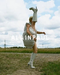 Alainpaul F/W 2025 Campaign