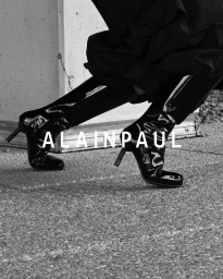 Alainpaul F/W 2025 Campaign