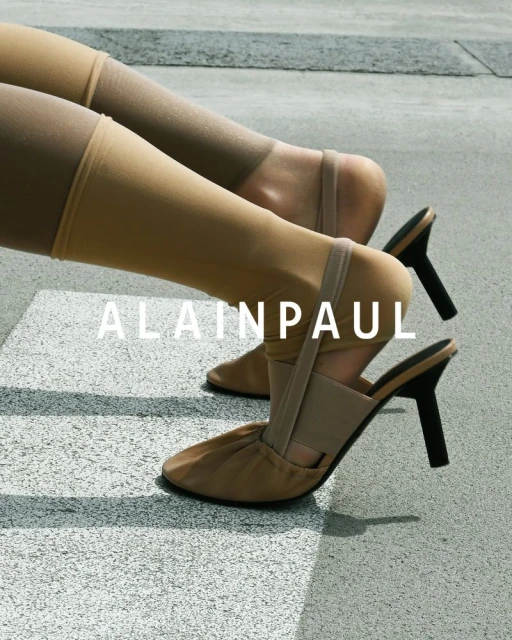 Alainpaul F/W 2025 Campaign
