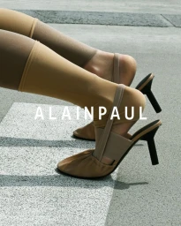 Alainpaul F/W 2025 Campaign