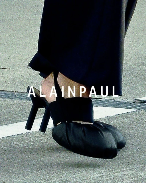 Alainpaul F/W 2025 Campaign